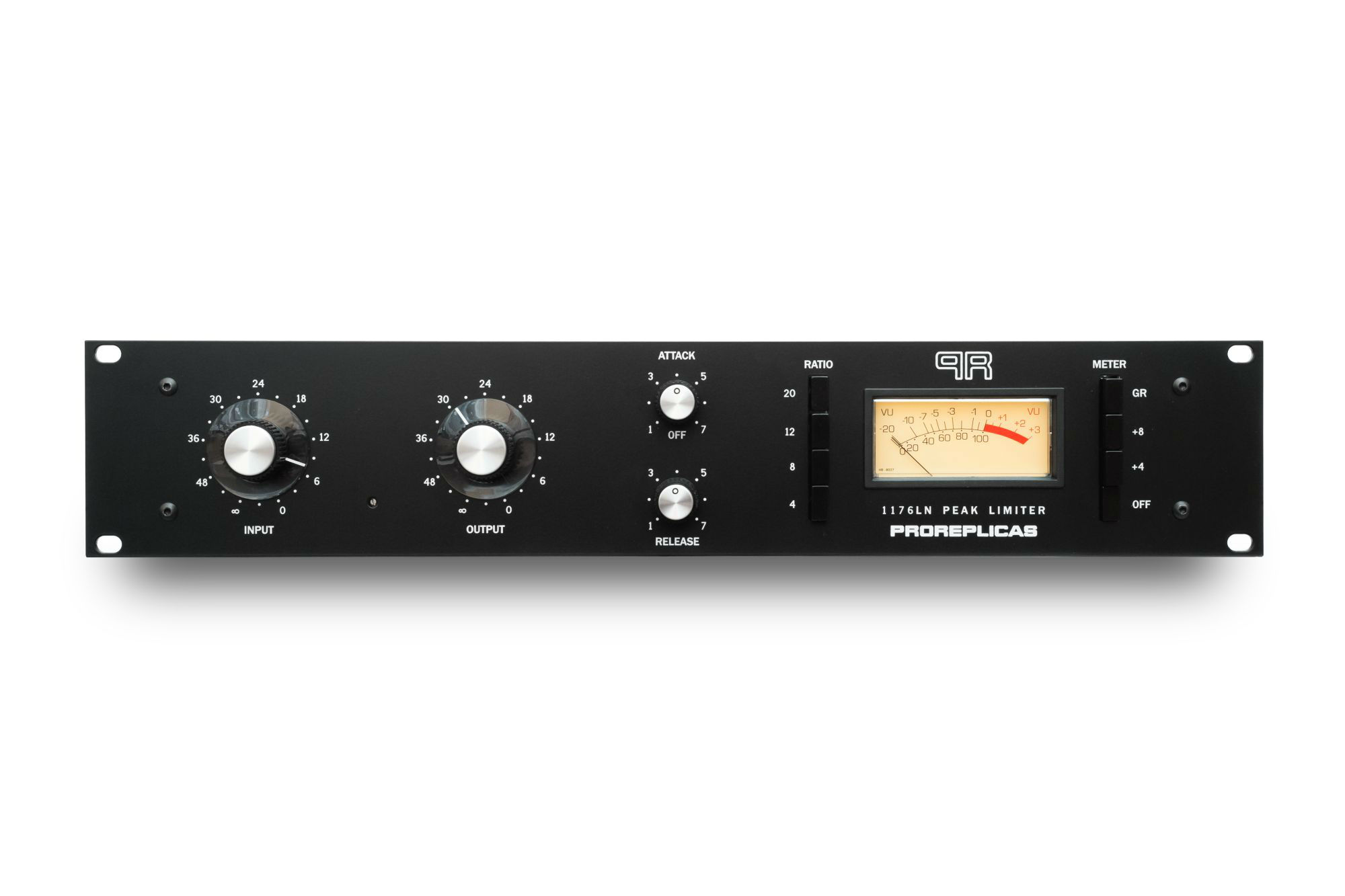 UREI 1176 Rev.D clone for recording studio